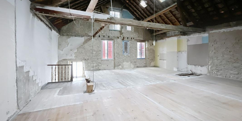 appartement à BAYONNE (64100)