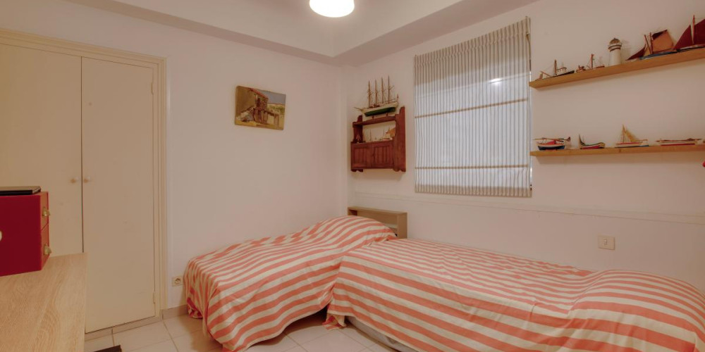 appartement à ST JEAN DE LUZ (64500)