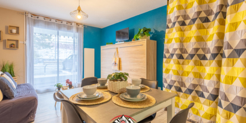 appartement à ST LARY SOULAN (65170)