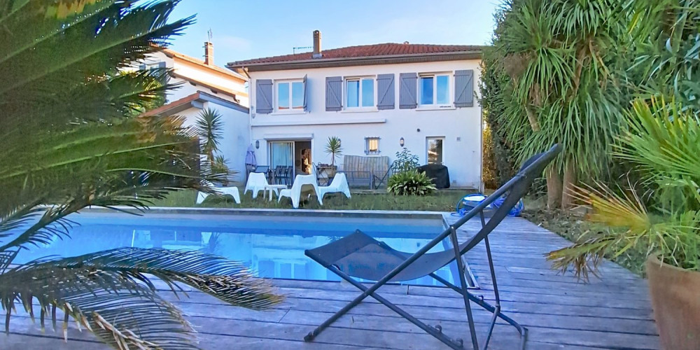 maison à BIARRITZ (64200)