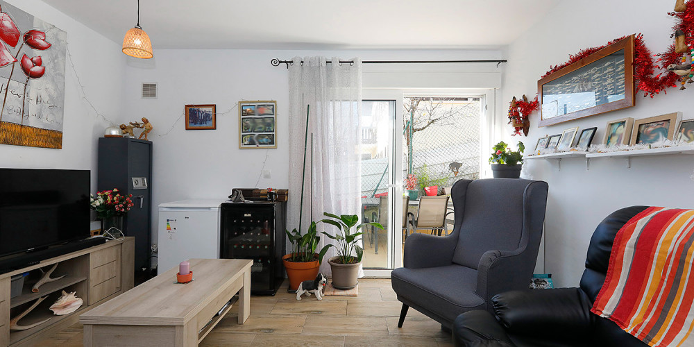 appartement à HENDAYE (64700)