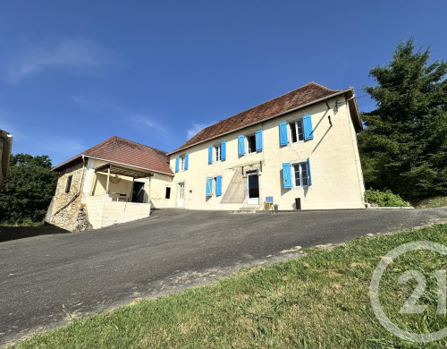 maison  SALIES DE BEARN