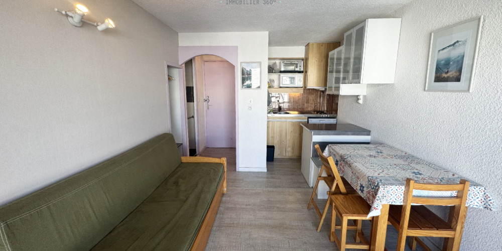 appartement à ST LARY SOULAN (65170)