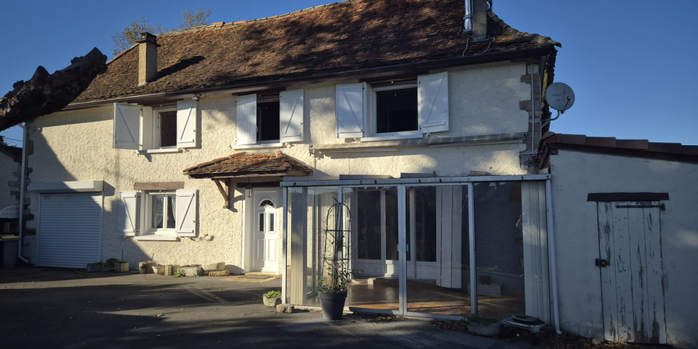 maison à SALIES DE BEARN (64270)