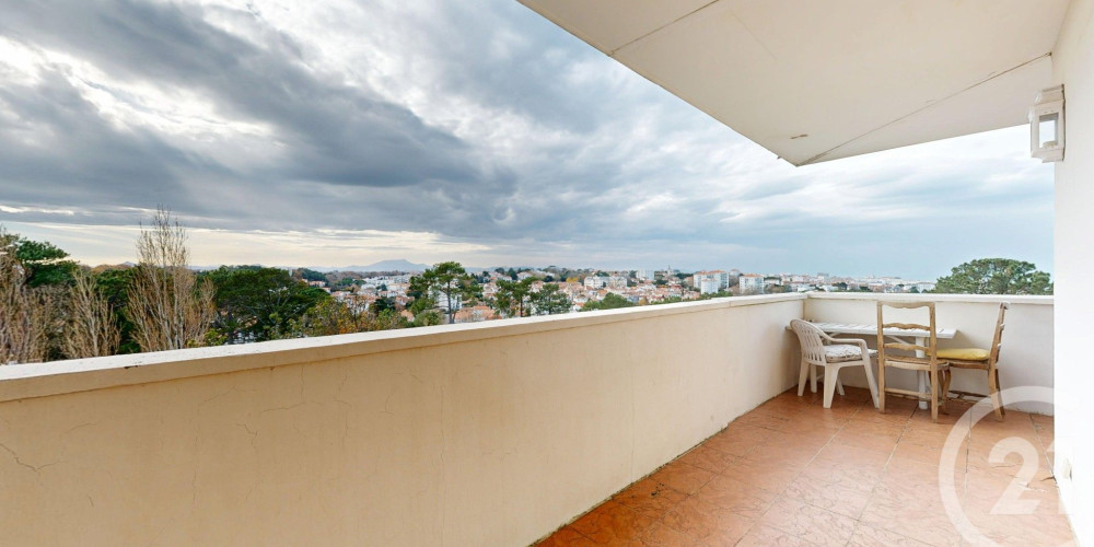 appartement à BIARRITZ (64200)