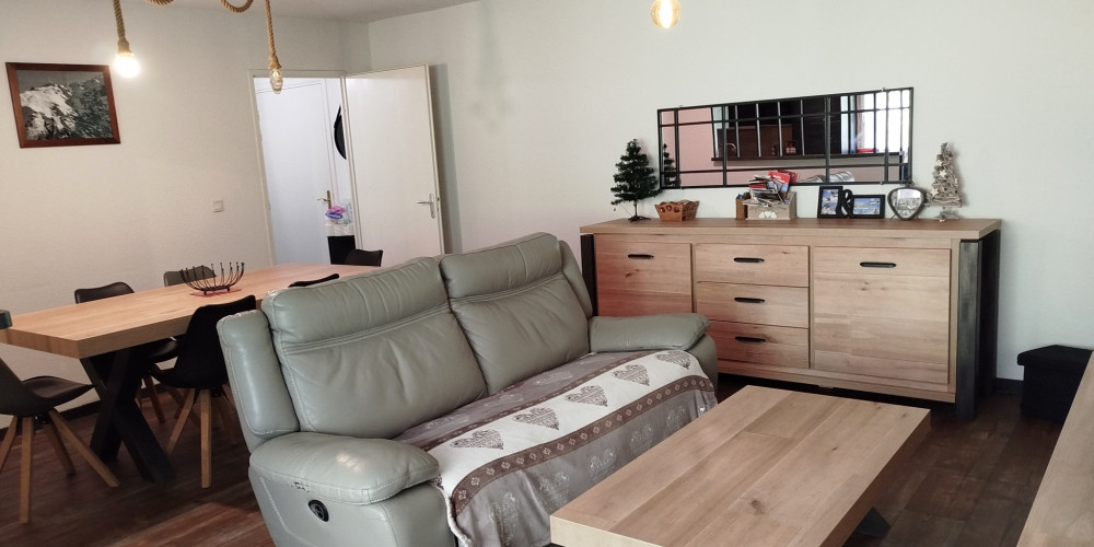 appartement à BAGNERES DE BIGORRE (65200)