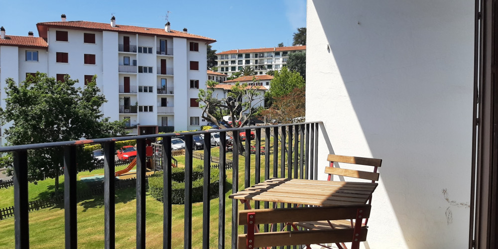 appartement à CIBOURE (64500)