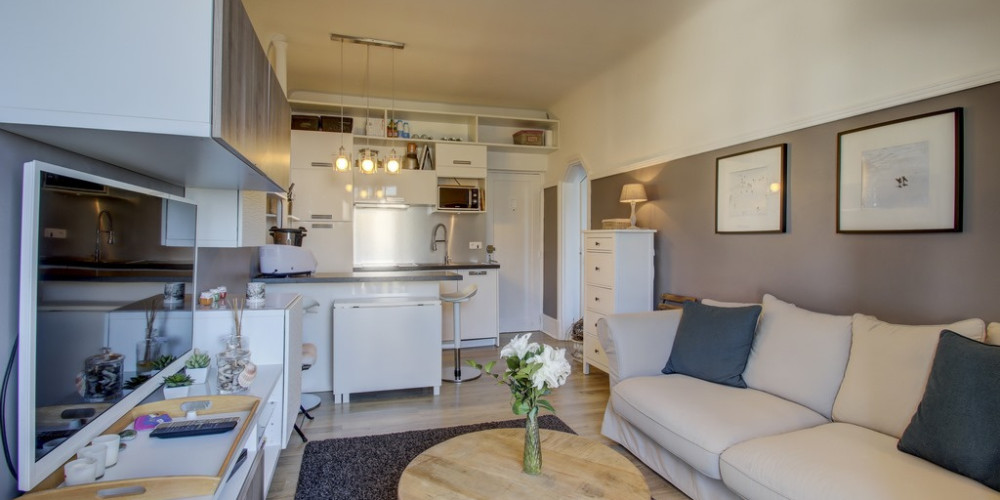 appartement à GUETHARY (64210)