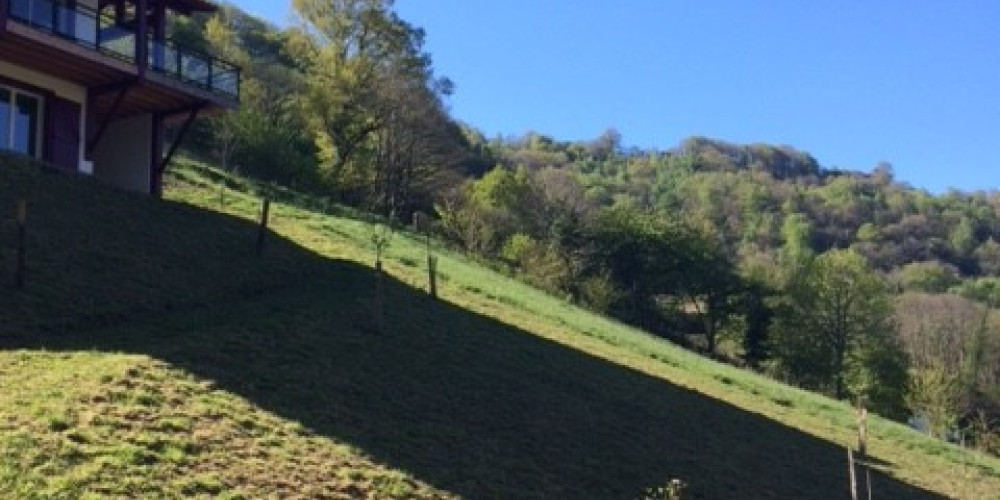 terrain à ST ETIENNE DE BAIGORRY (64430)