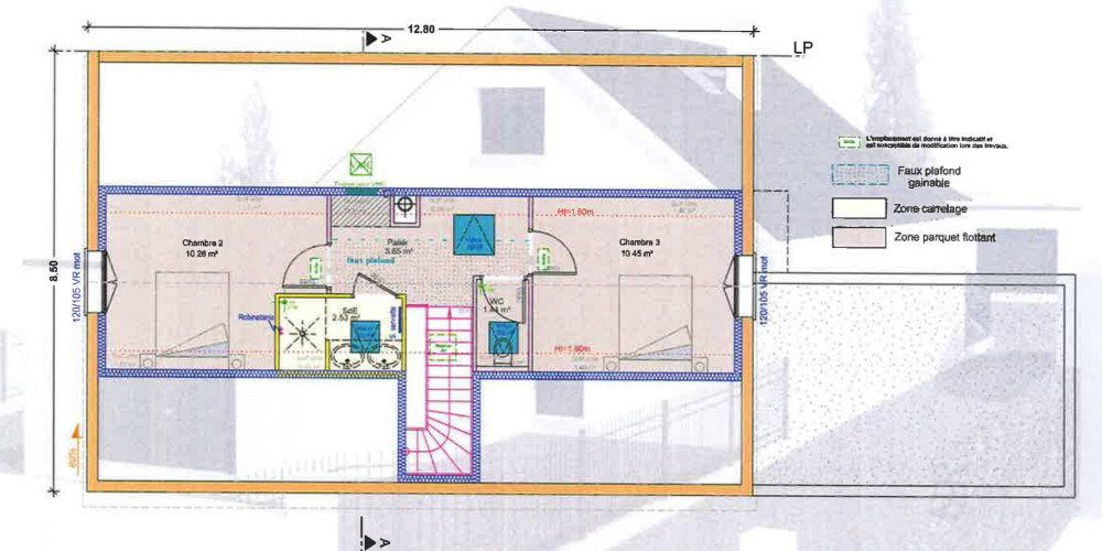 maison à LONS (64140)