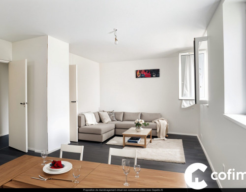 appartement  MOURENX
