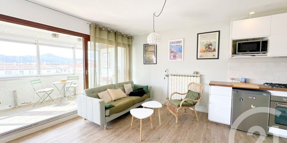 appartement à HENDAYE (64700)