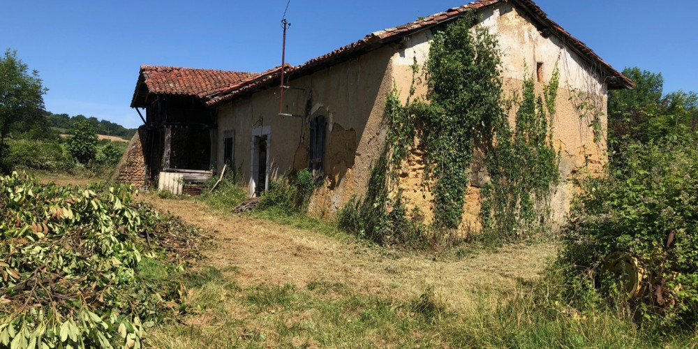 maison à LANNEMEZAN (65300)