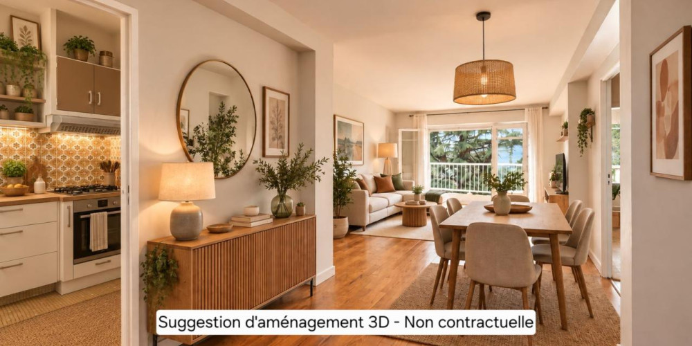 appartement à BAYONNE (64100)
