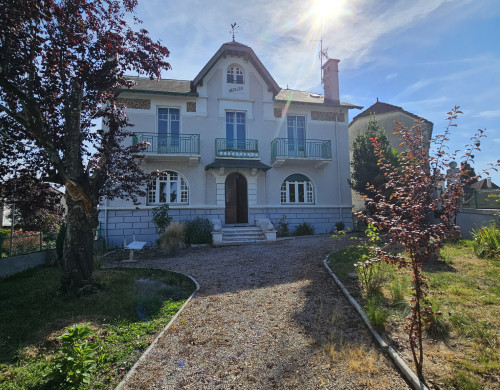 maison  BIZANOS