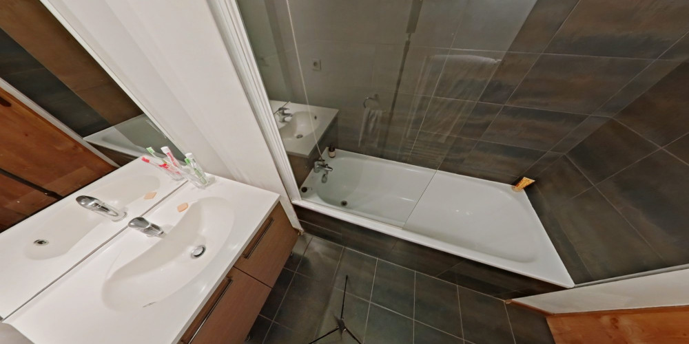 appartement à ST LARY SOULAN (65170)