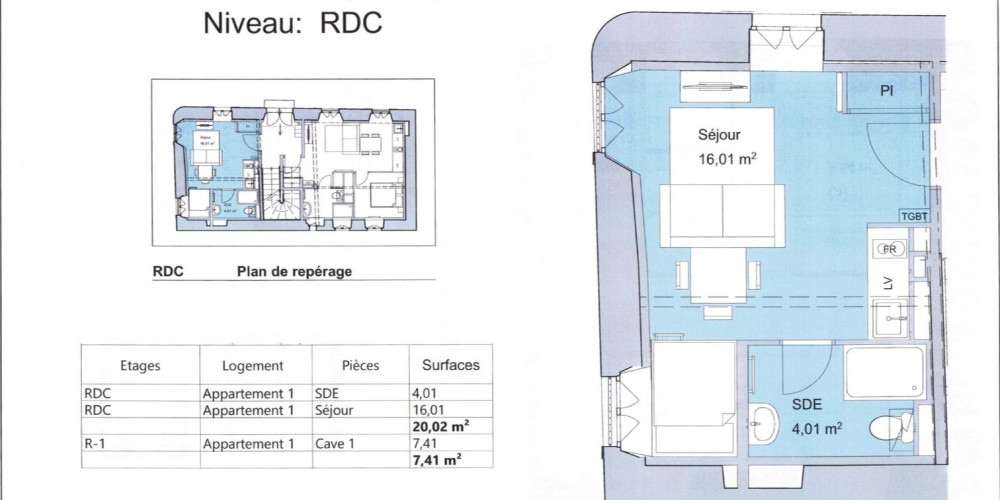 appartement à CAUTERETS (65110)