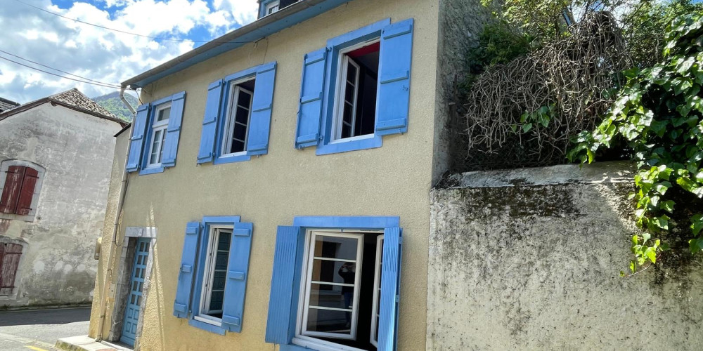 maison à ST PE DE BIGORRE (65270)