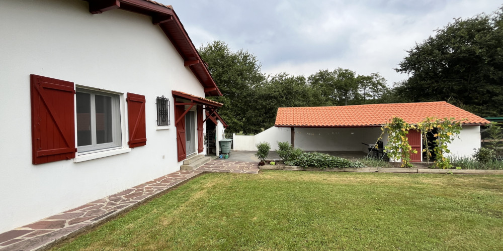 maison à ASCAIN (64310)