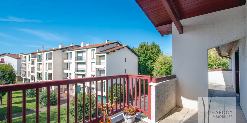 appartement à ST JEAN DE LUZ (64500)