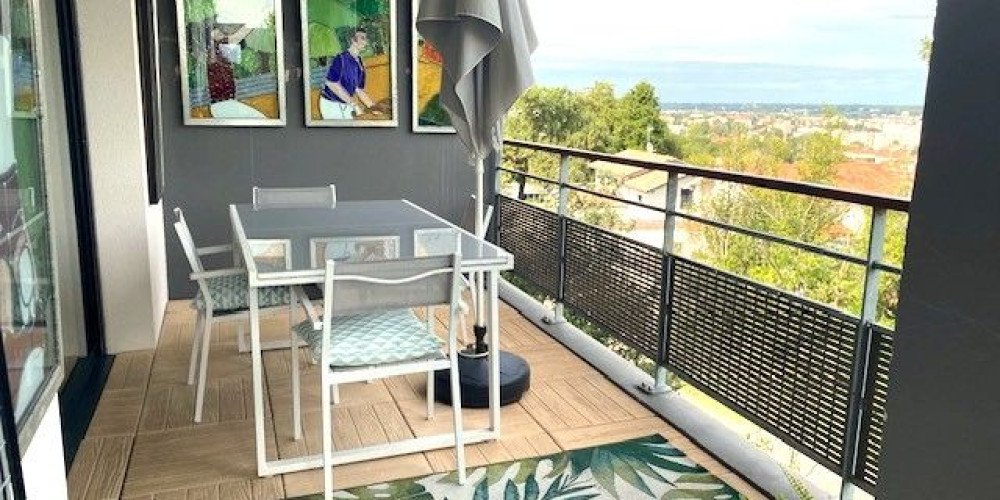 appartement à ANGLET (64600)