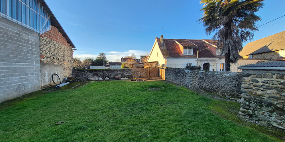 terrain à SOUMOULOU (64420)