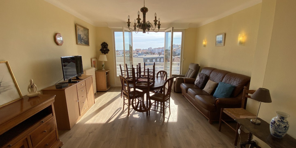 appartement à BIARRITZ (64200)
