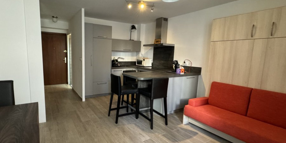 appartement à ST JEAN DE LUZ (64500)