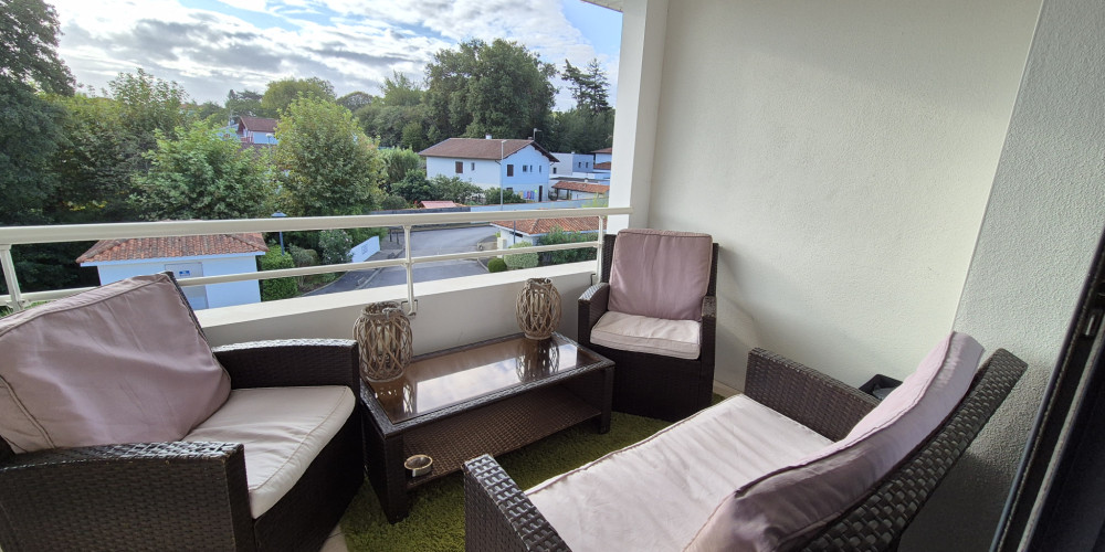 appartement à ANGLET (64600)