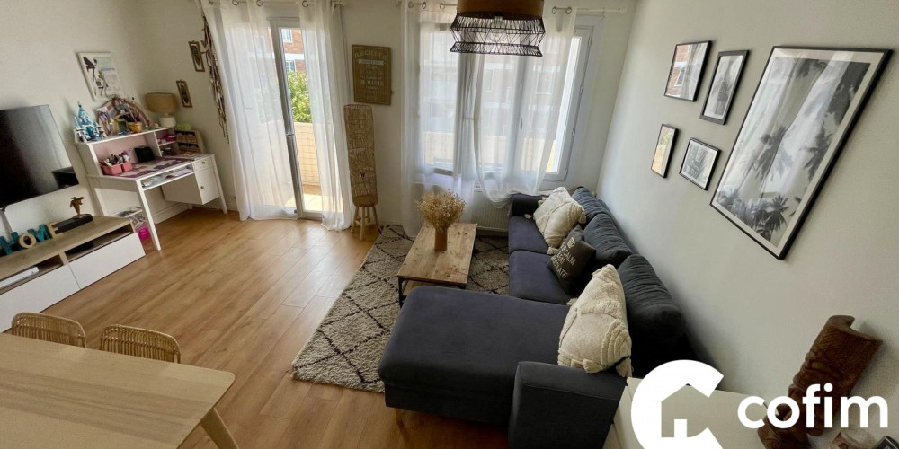 appartement à ANGLET (64600)