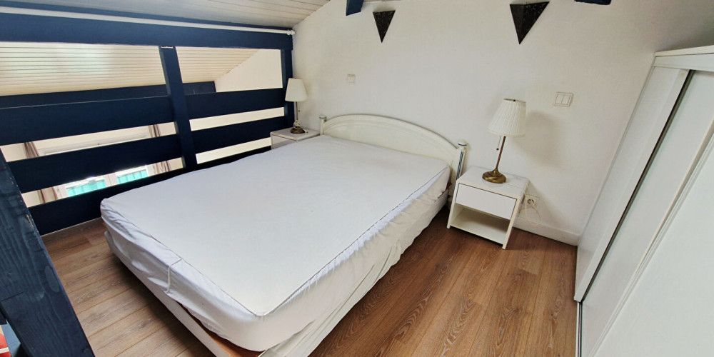 appartement à URRUGNE (64122)