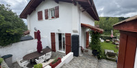 appartement à ST PEE SUR NIVELLE (64310)