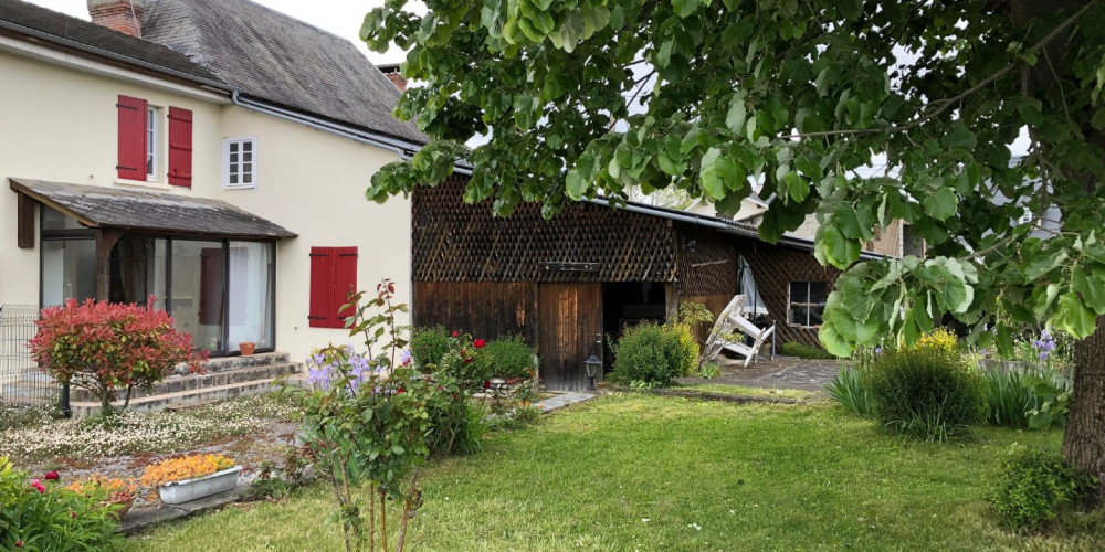 maison à LA BARTHE DE NESTE (65250)