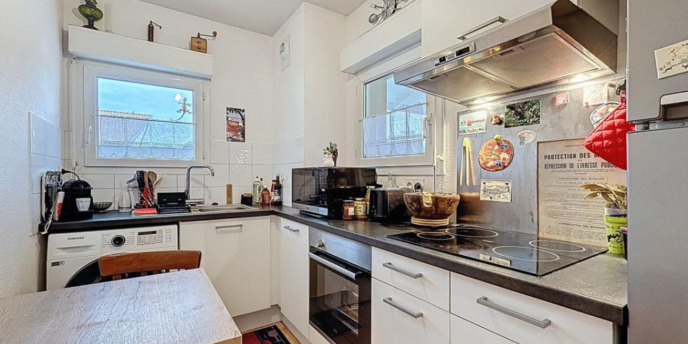 appartement à BAYONNE (64100)