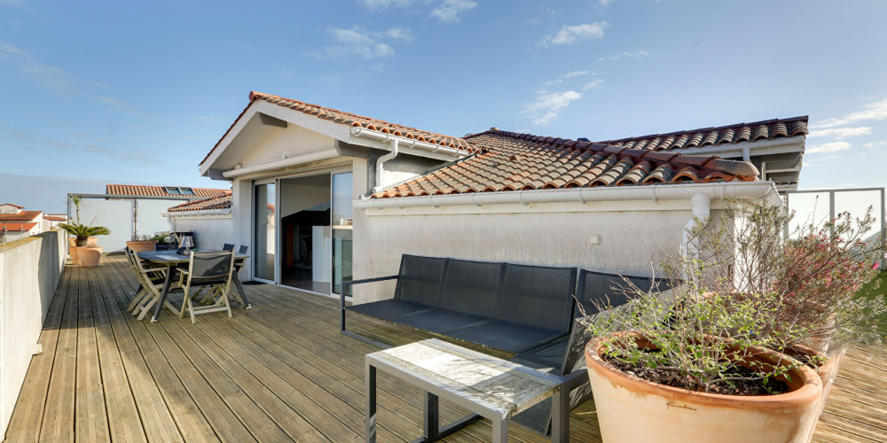 appartement à ANGLET (64600)