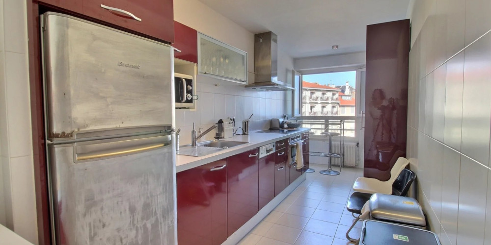 appartement à BIARRITZ (64200)