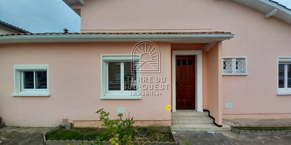 maison à ARTIX (64170)