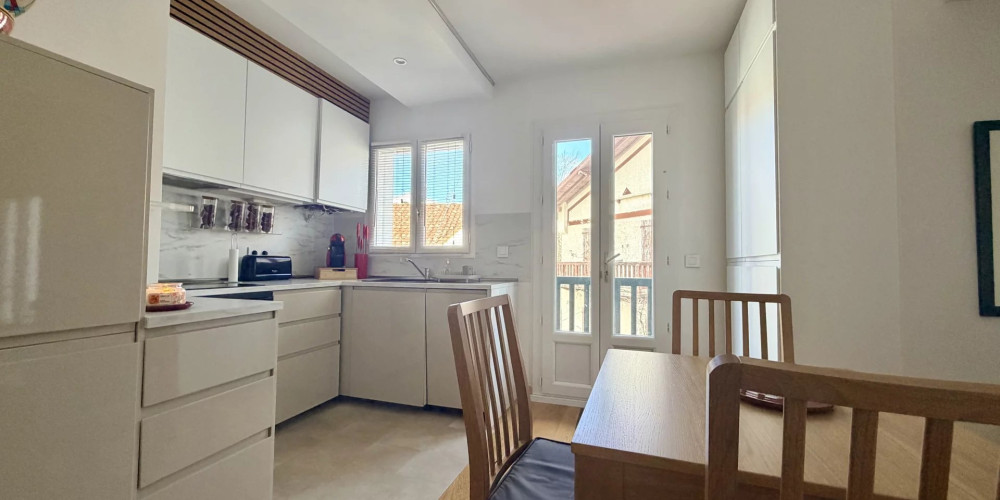 appartement à ST JEAN DE LUZ (64500)