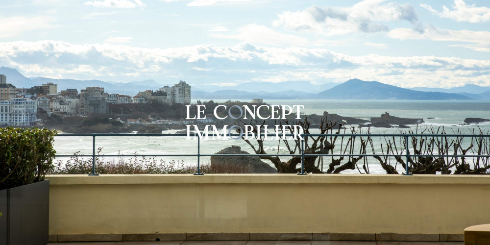 appartement à BIARRITZ (64200)