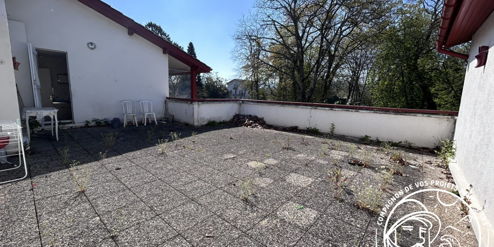 appartement à CAMBO LES BAINS (64250)