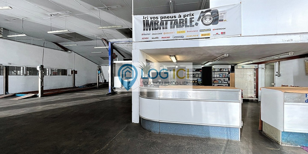 local commercial à TARBES (65000)