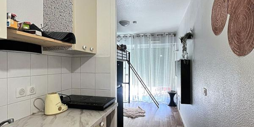 appartement à ANGLET (64600)