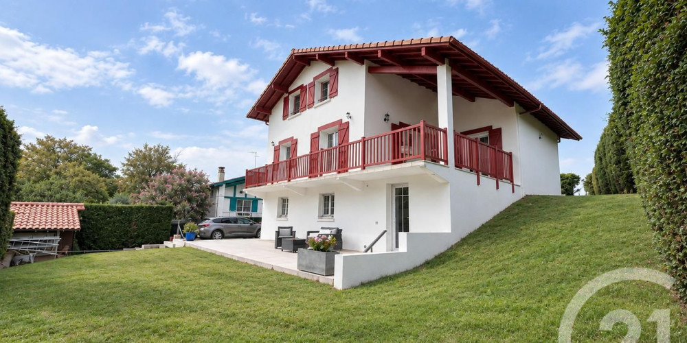 maison à MOUGUERRE (64990)
