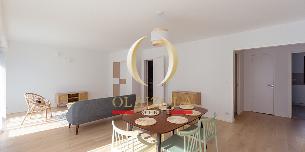 appartement à BIARRITZ (64200)