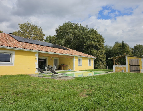maison  PUYOO