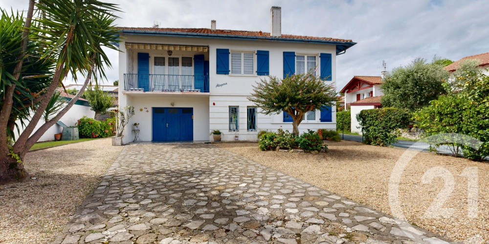 maison à ANGLET (64600)