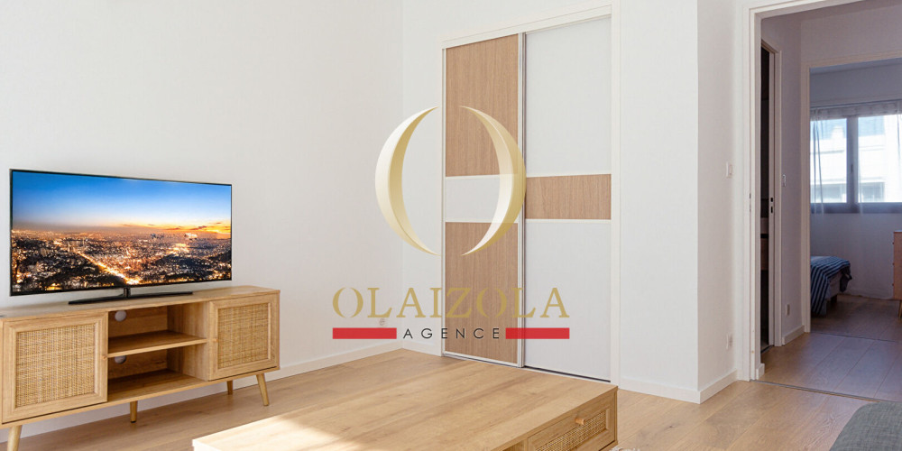 appartement à BIARRITZ (64200)