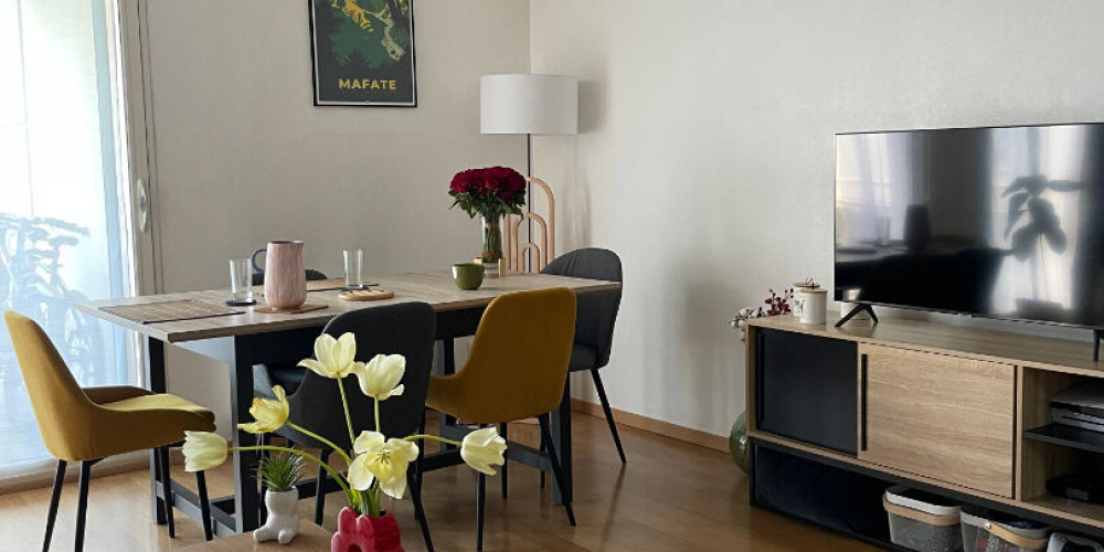 appartement à LONS (64140)