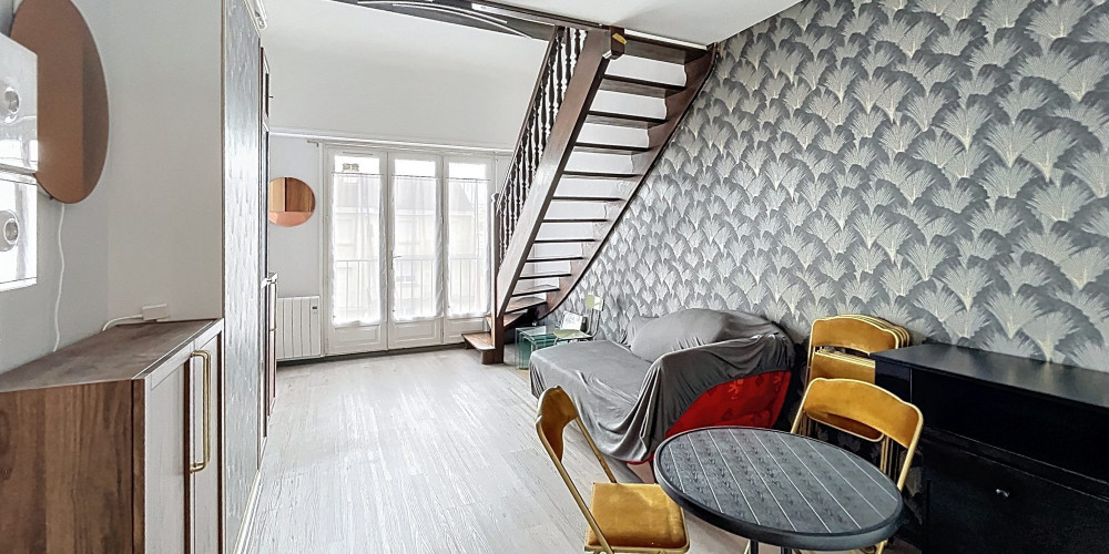 appartement à PAU (64000)