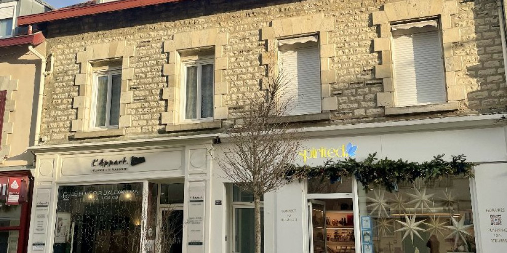 appartement à BIARRITZ (64200)